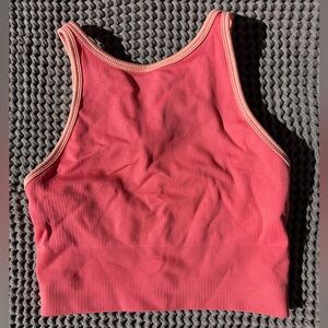 Athleta Pink Tank Top